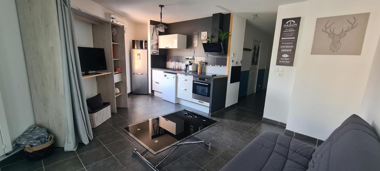 גאפ Tres Beau Appartement T2 Centre Ville מראה חיצוני תמונה