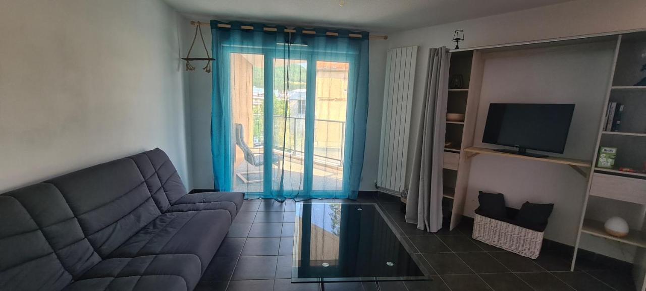 גאפ Tres Beau Appartement T2 Centre Ville מראה חיצוני תמונה