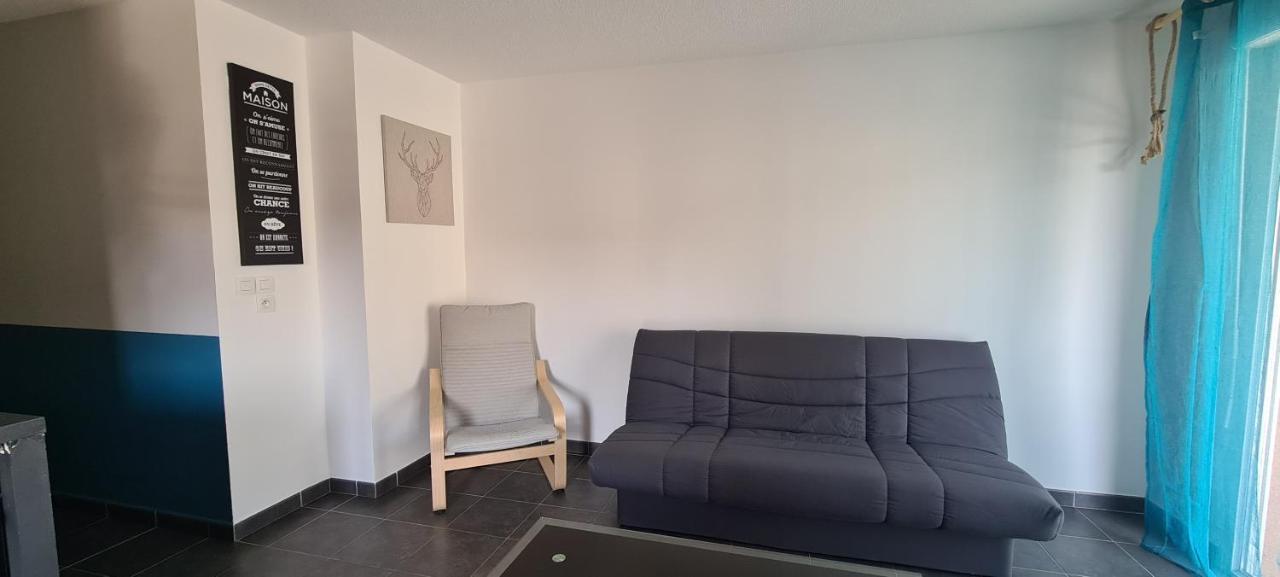 גאפ Tres Beau Appartement T2 Centre Ville מראה חיצוני תמונה